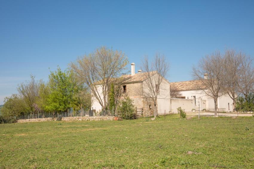 Casa Rural El Vihuelo El Bosque Exteriör bild