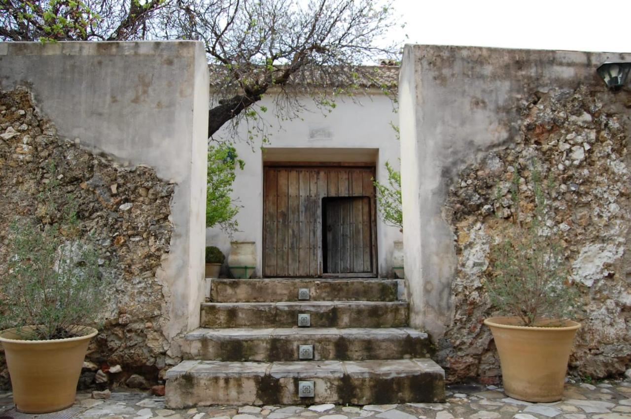 Casa Rural El Vihuelo El Bosque Exteriör bild