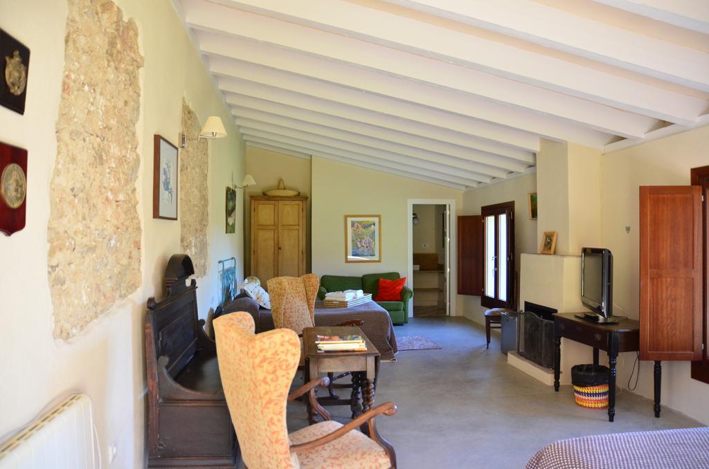 Casa Rural El Vihuelo El Bosque Exteriör bild