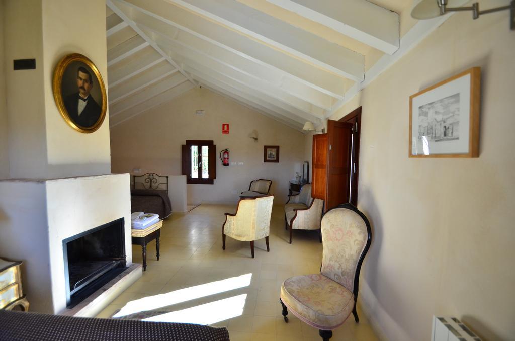 Casa Rural El Vihuelo El Bosque Exteriör bild