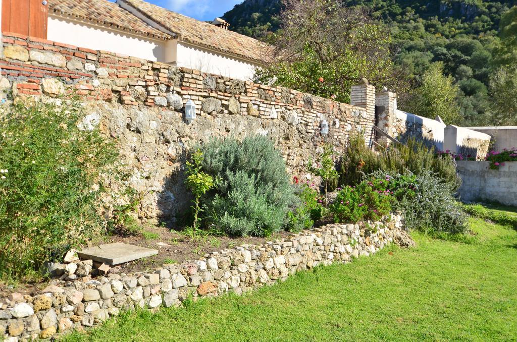 Casa Rural El Vihuelo El Bosque Exteriör bild